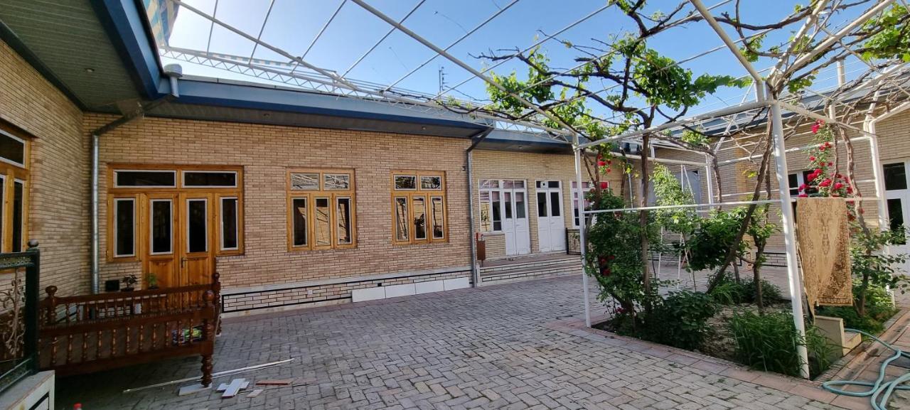 Hostel Muborak Samarkand Exteriér fotografie