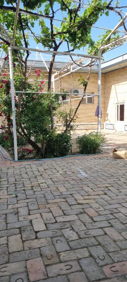 Hostel Muborak Samarkand Exteriér fotografie
