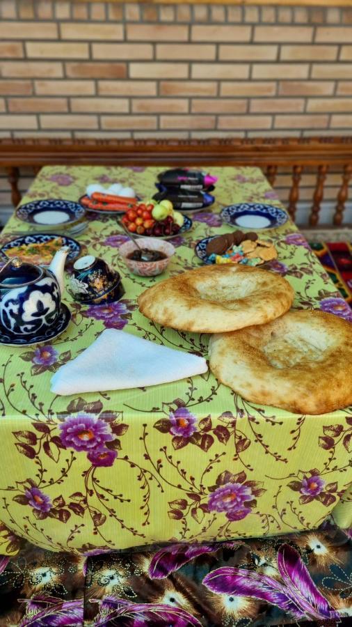 Hostel Muborak Samarkand Exteriér fotografie