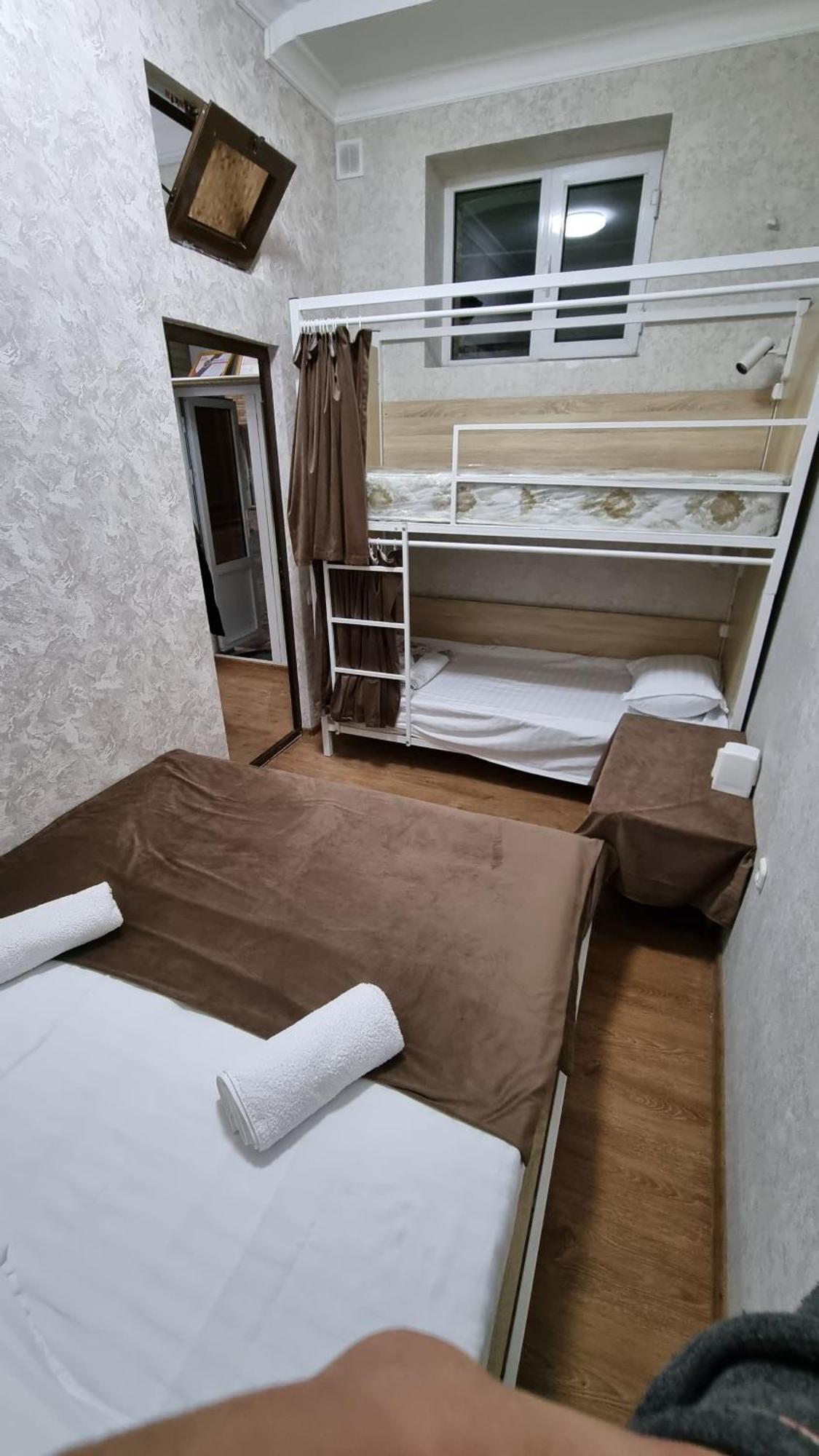 Hostel Muborak Samarkand Exteriér fotografie