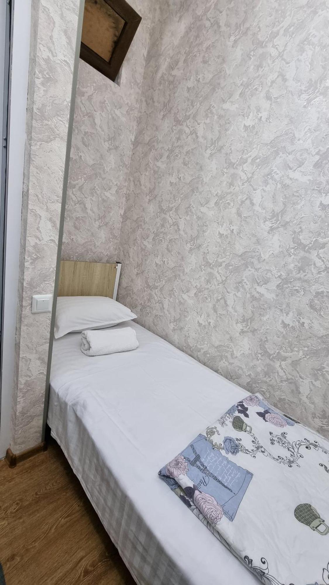 Hostel Muborak Samarkand Exteriér fotografie