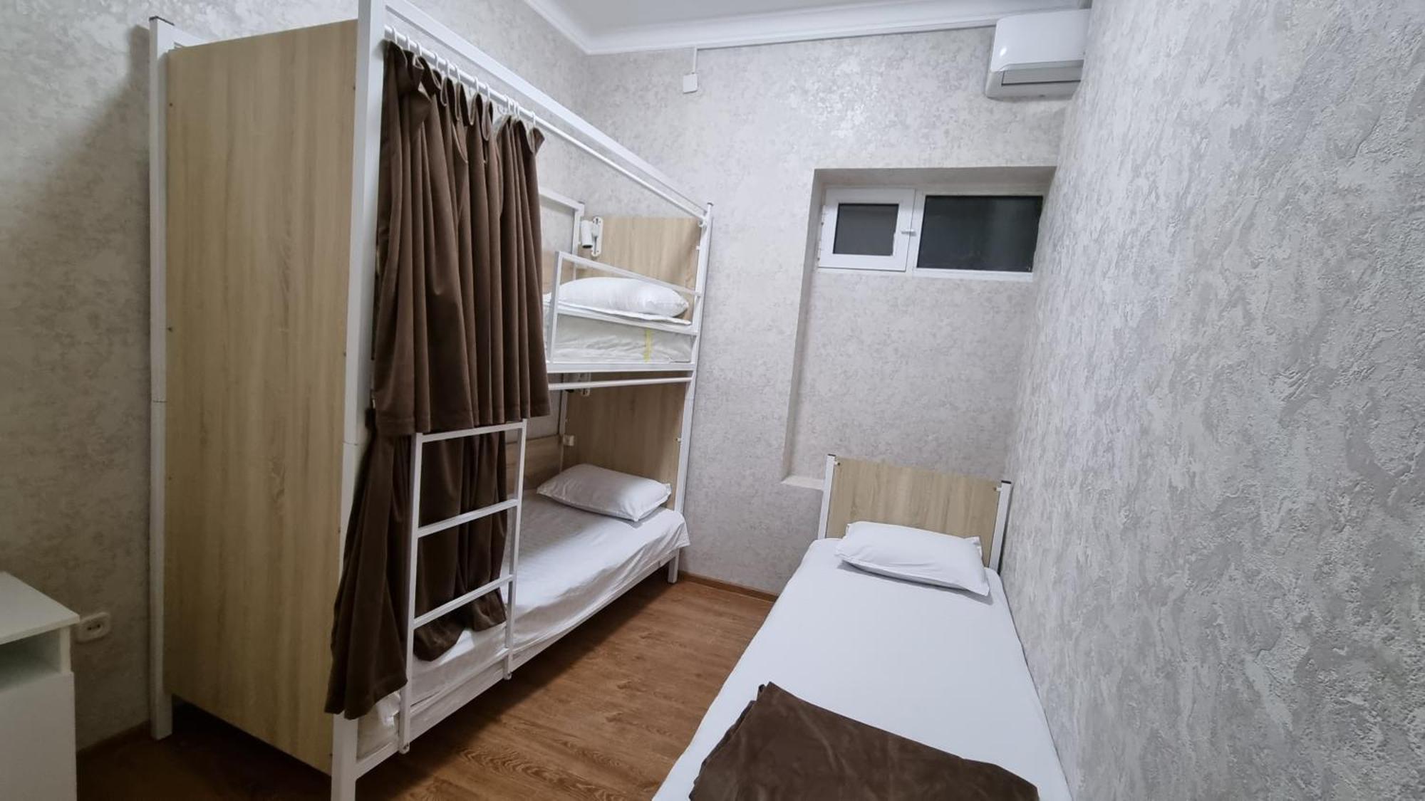 Hostel Muborak Samarkand Exteriér fotografie