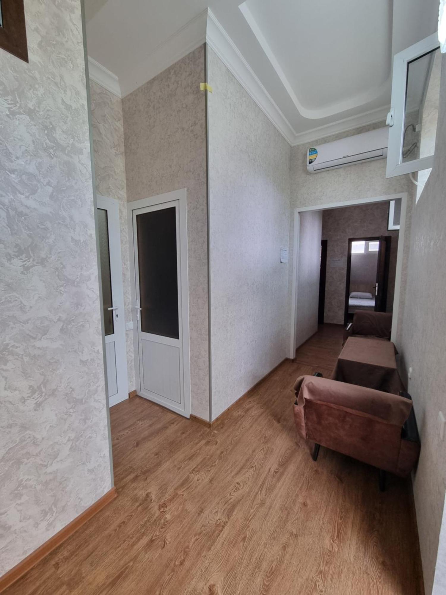 Hostel Muborak Samarkand Exteriér fotografie