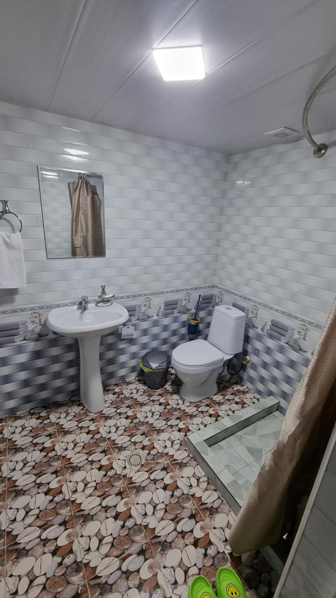 Hostel Muborak Samarkand Exteriér fotografie